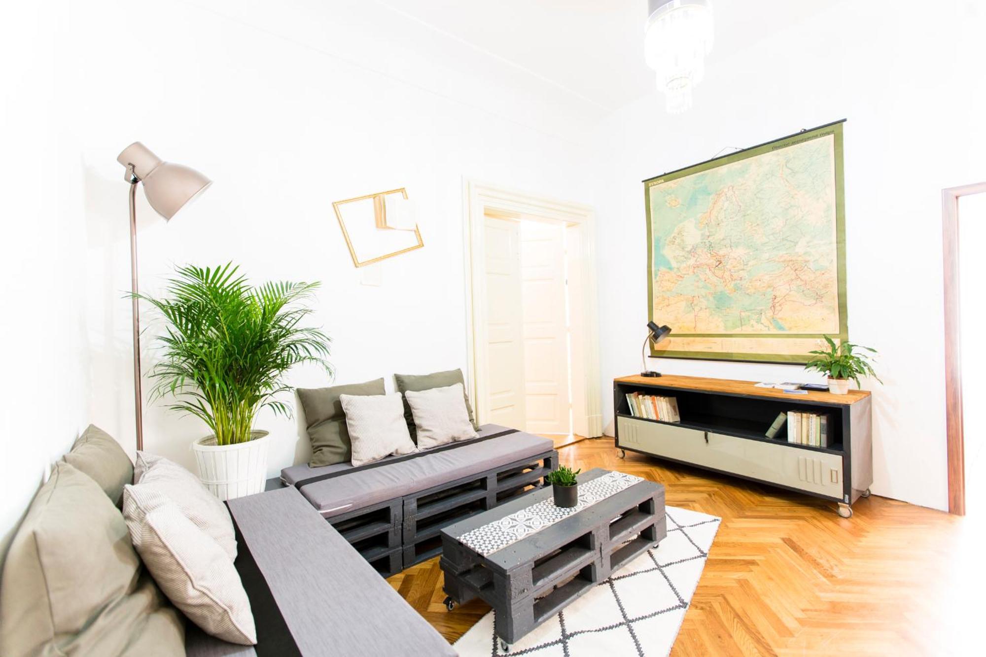 Friday Songs Apartment Praga Exterior foto
