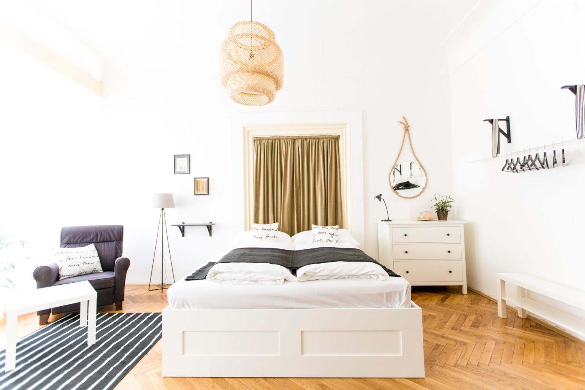 Friday Songs Apartment Praga Exterior foto