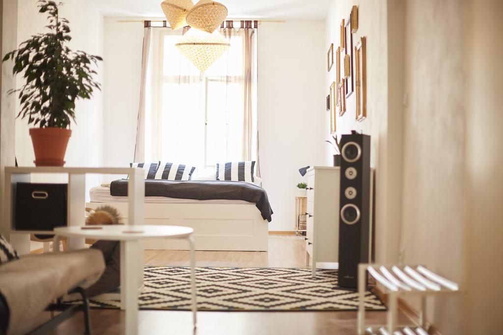 Friday Songs Apartment Praga Exterior foto