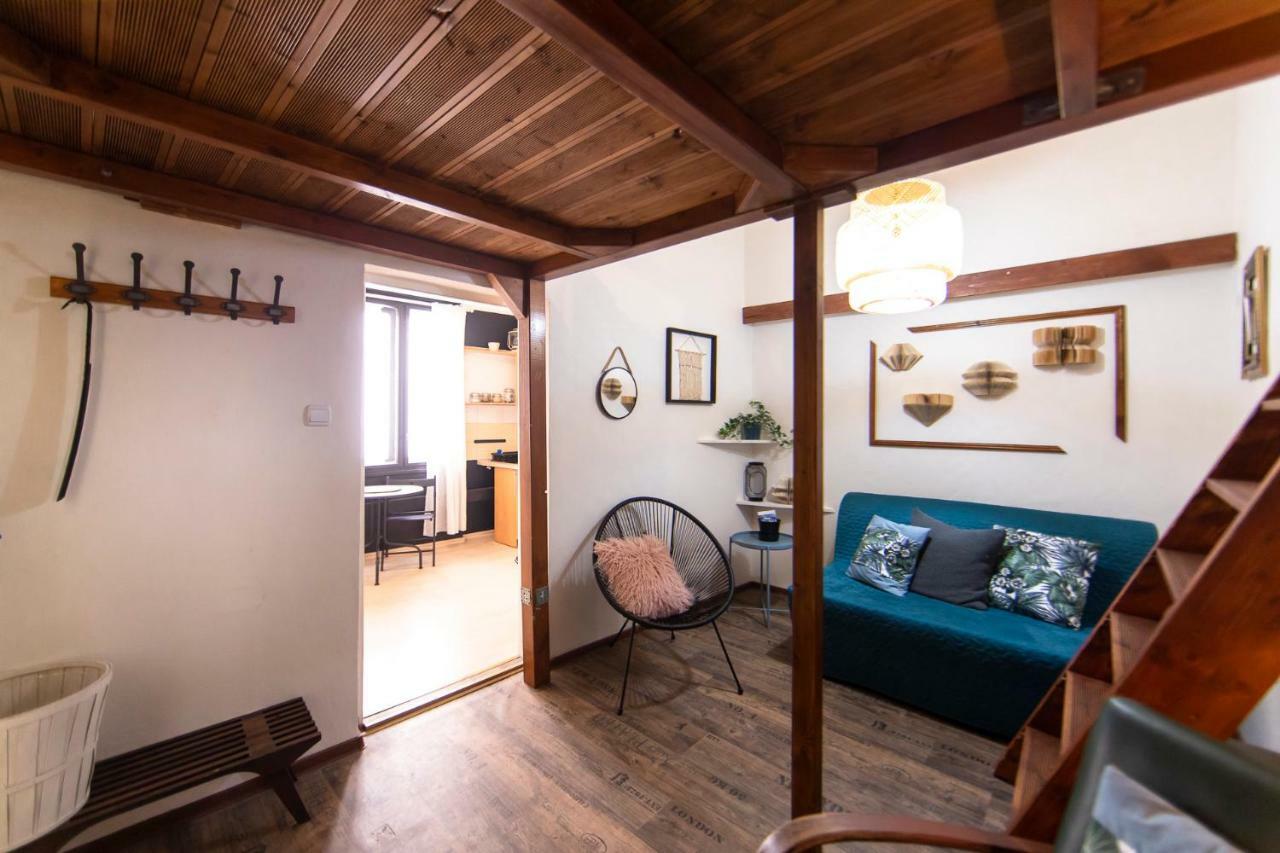 Friday Songs Apartment Praga Exterior foto
