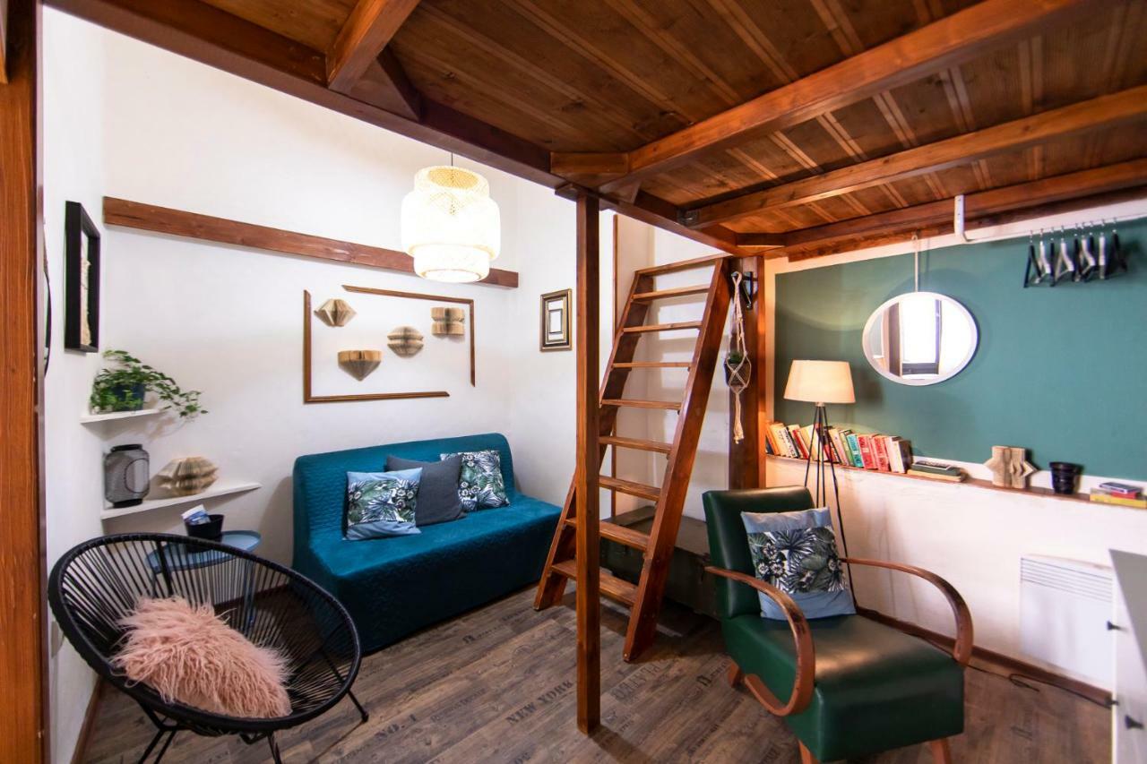 Friday Songs Apartment Praga Exterior foto
