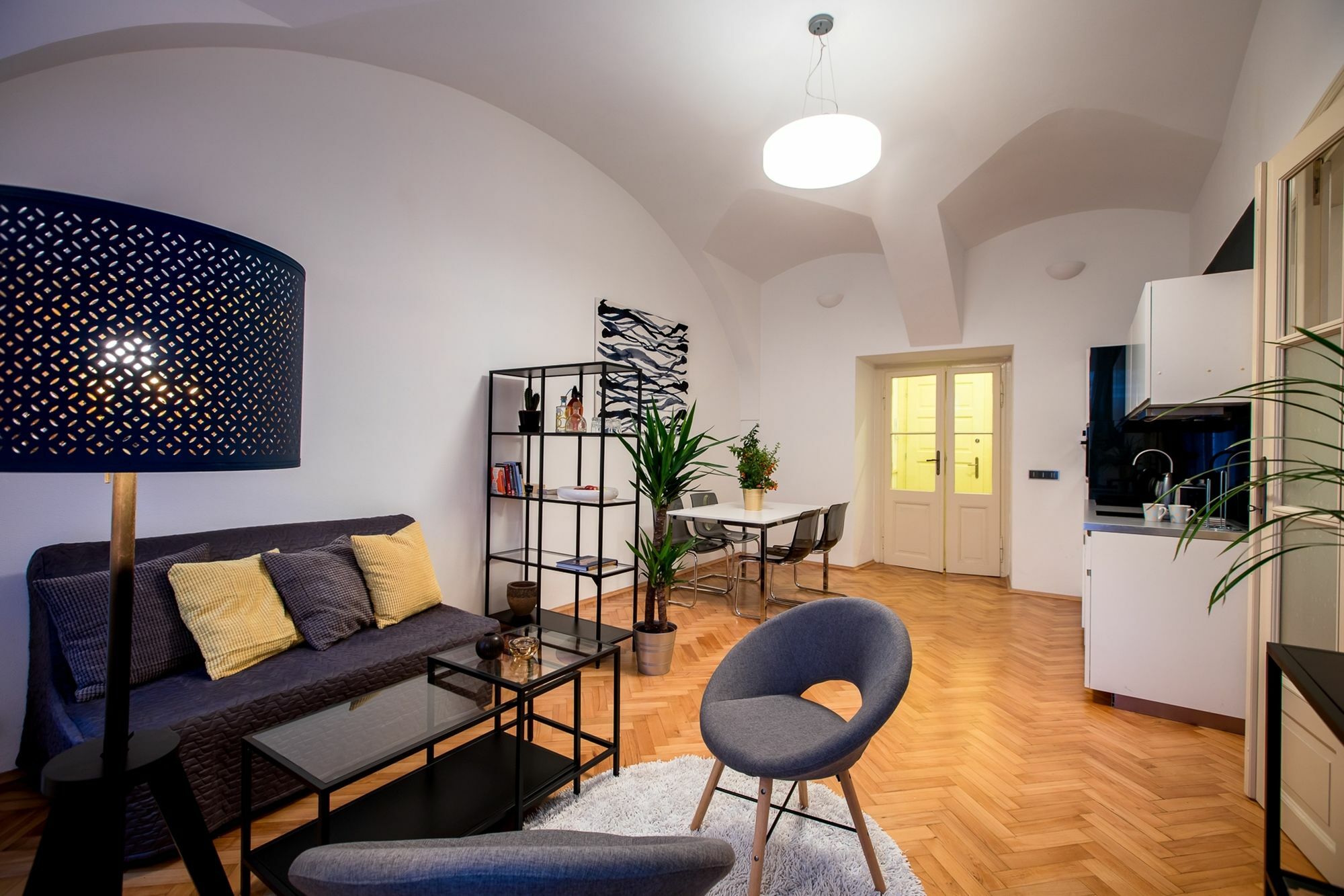 Friday Songs Apartment Praga Exterior foto