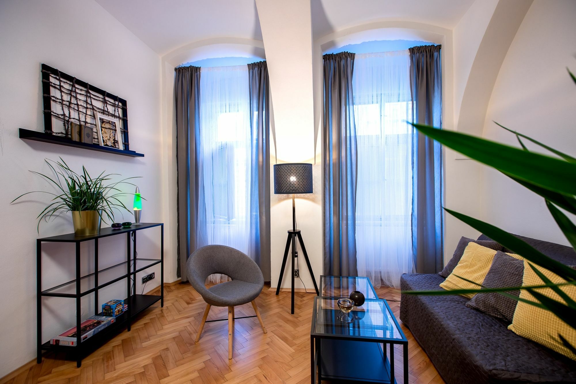 Friday Songs Apartment Praga Exterior foto