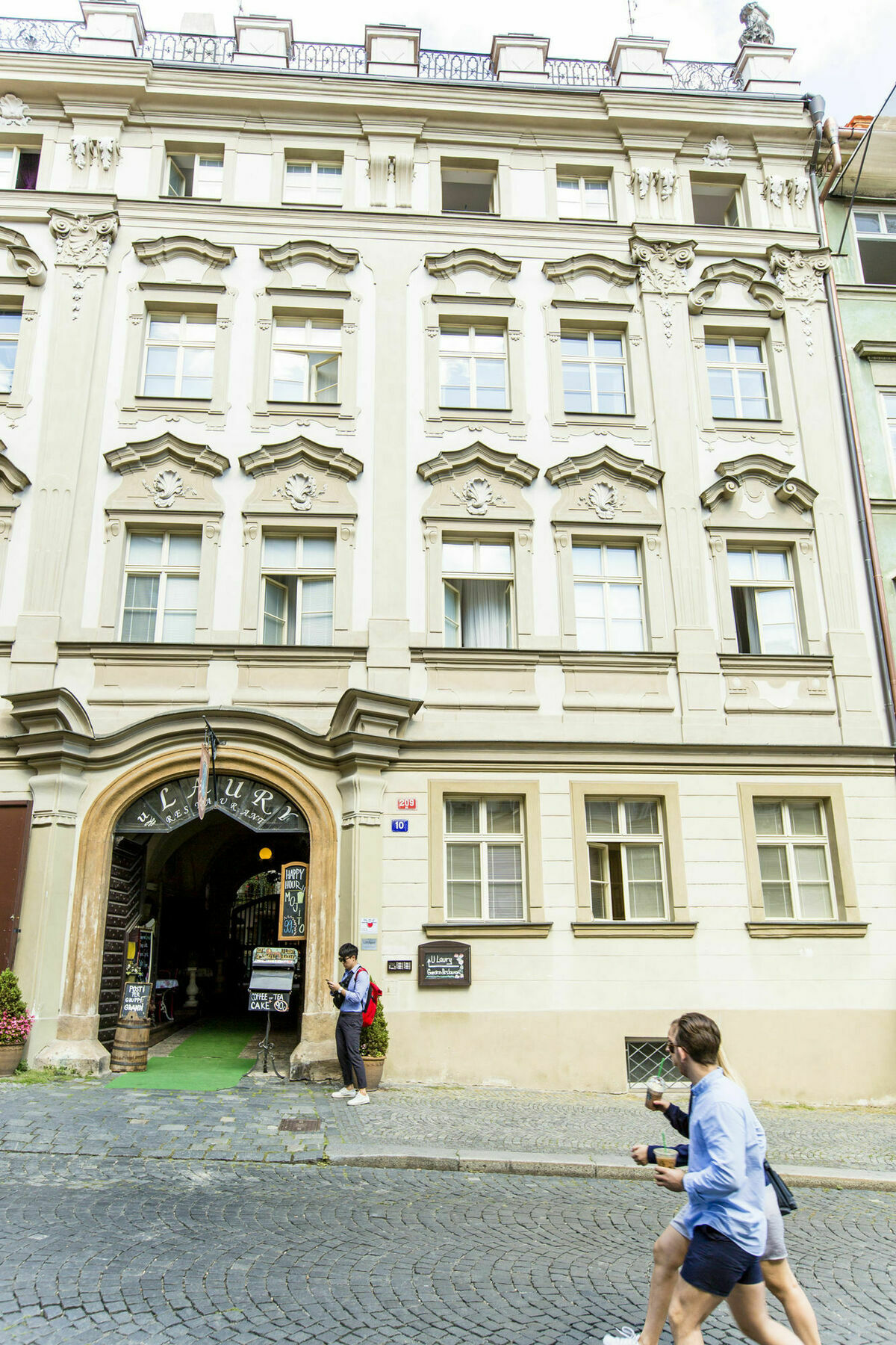 Friday Songs Apartment Praga Exterior foto