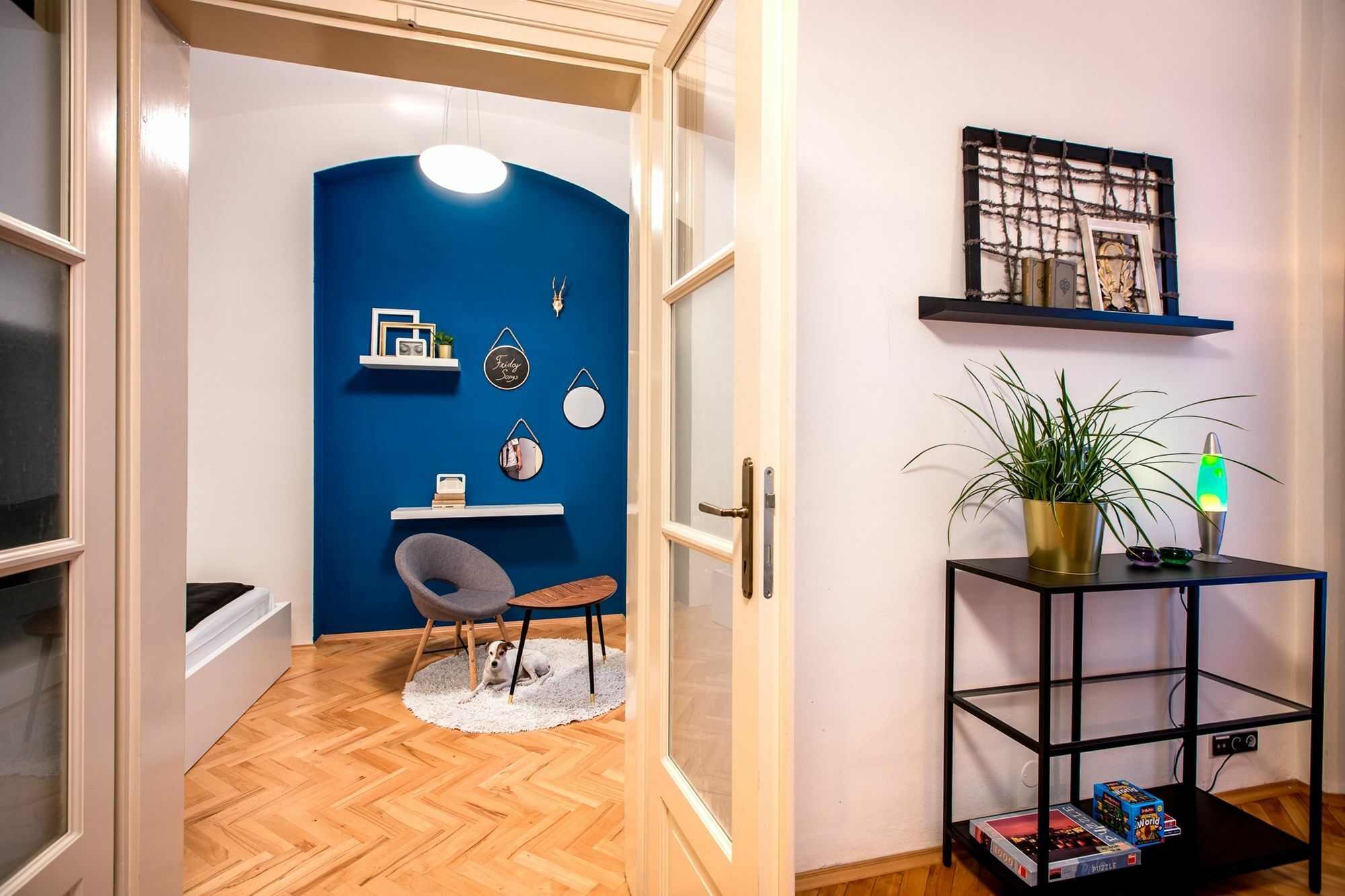 Friday Songs Apartment Praga Exterior foto