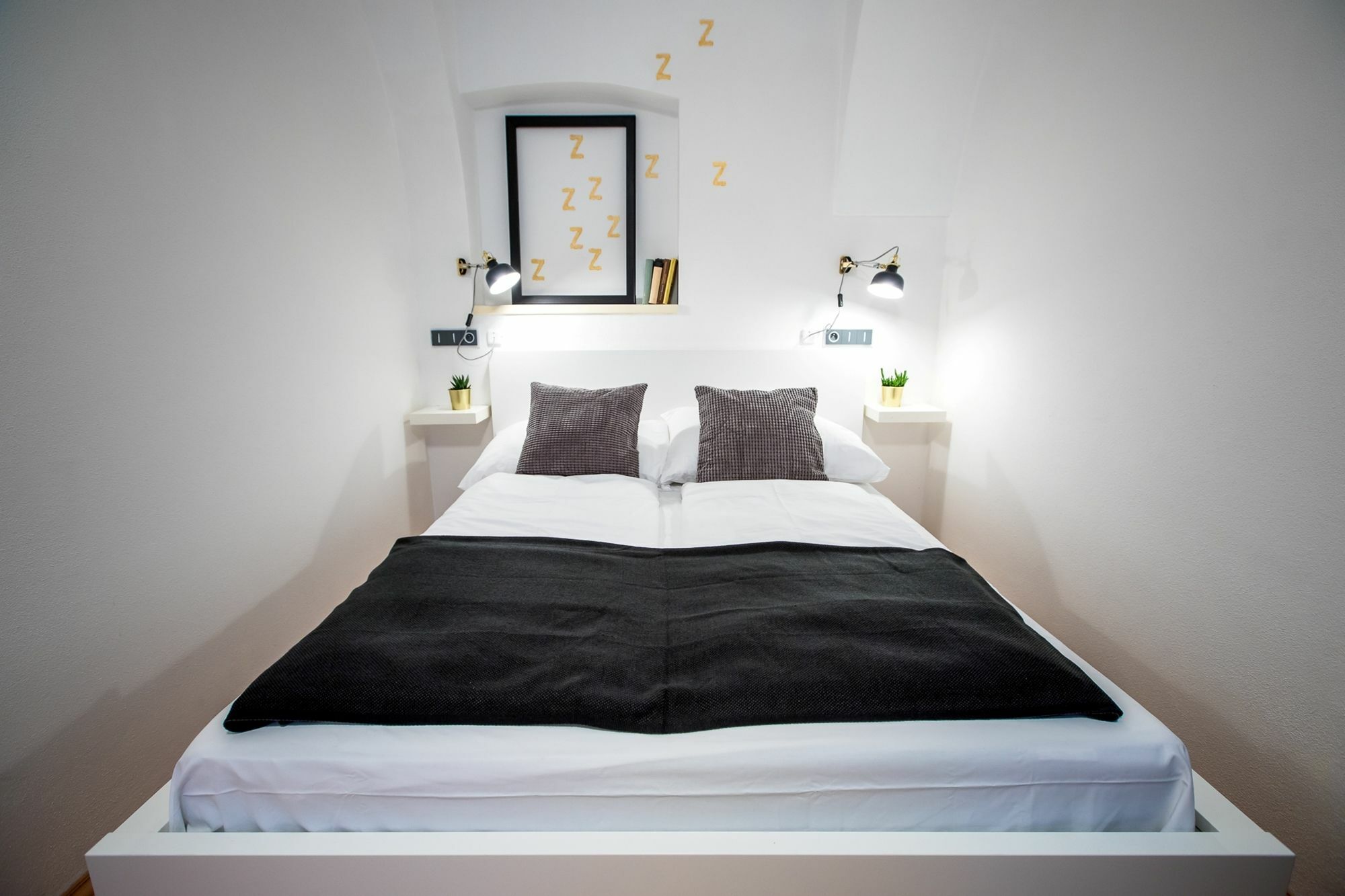 Friday Songs Apartment Praga Exterior foto